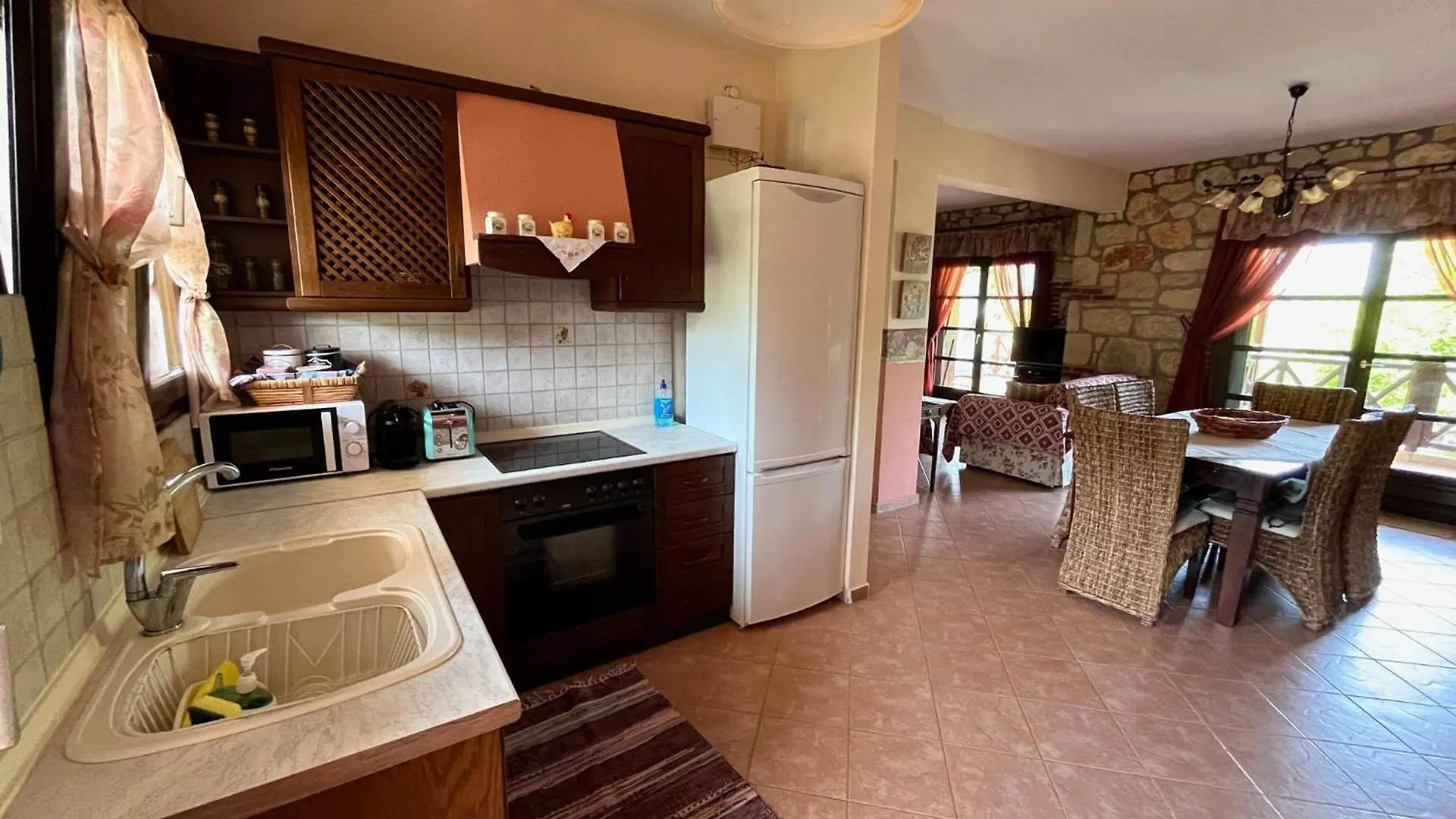 Stone Villa Rokosini Vourvourou