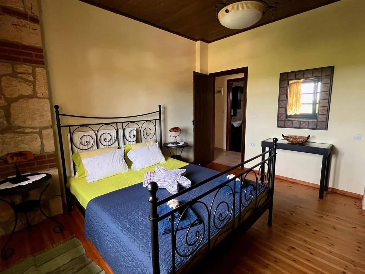 Stone Villa Rokosini Vourvourou