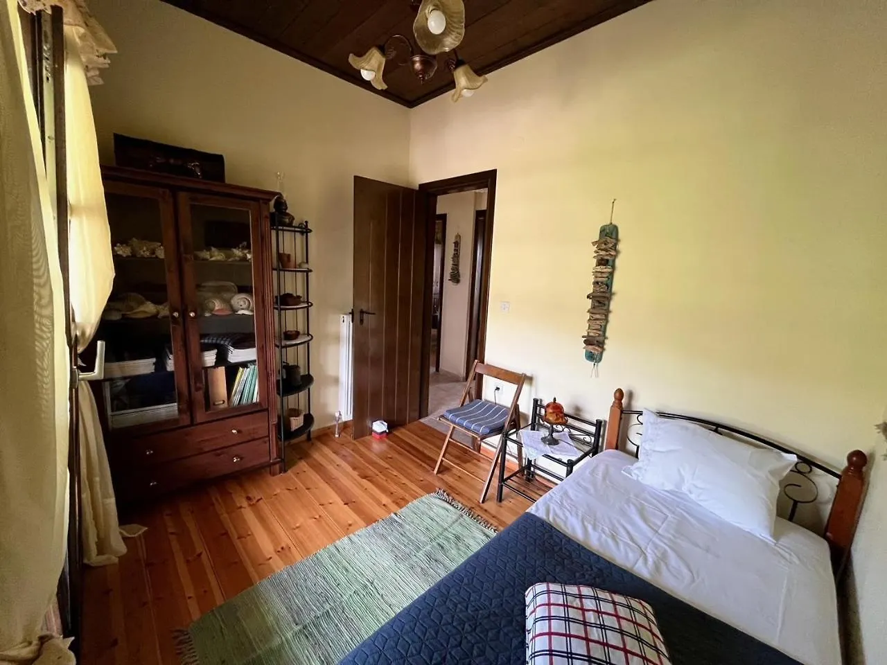 Stone Villa Rokosini Vourvourou