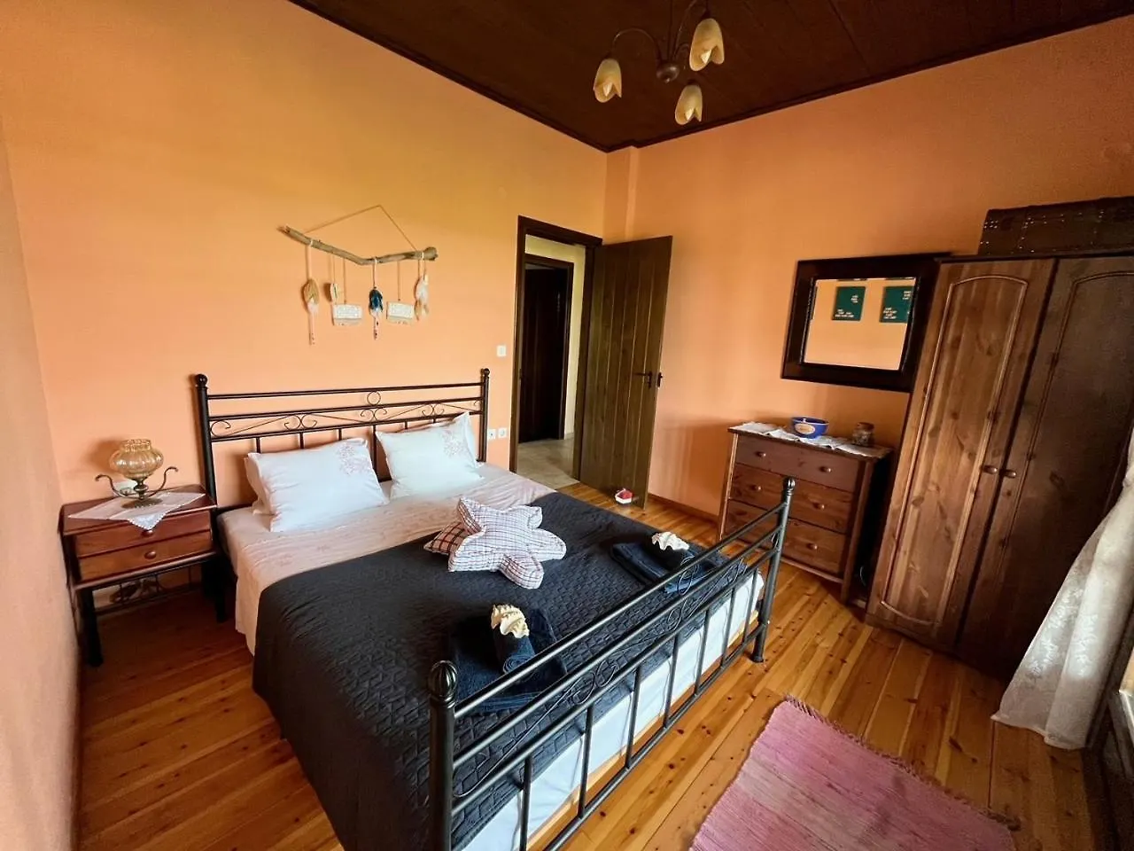 Stone Villa Rokosini Vourvourou