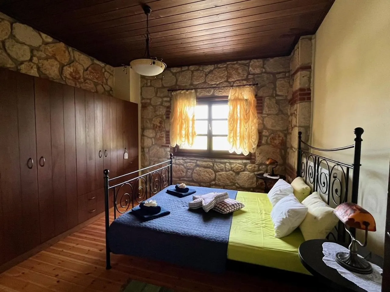 Stone Villa Rokosini Vourvourou 0*,