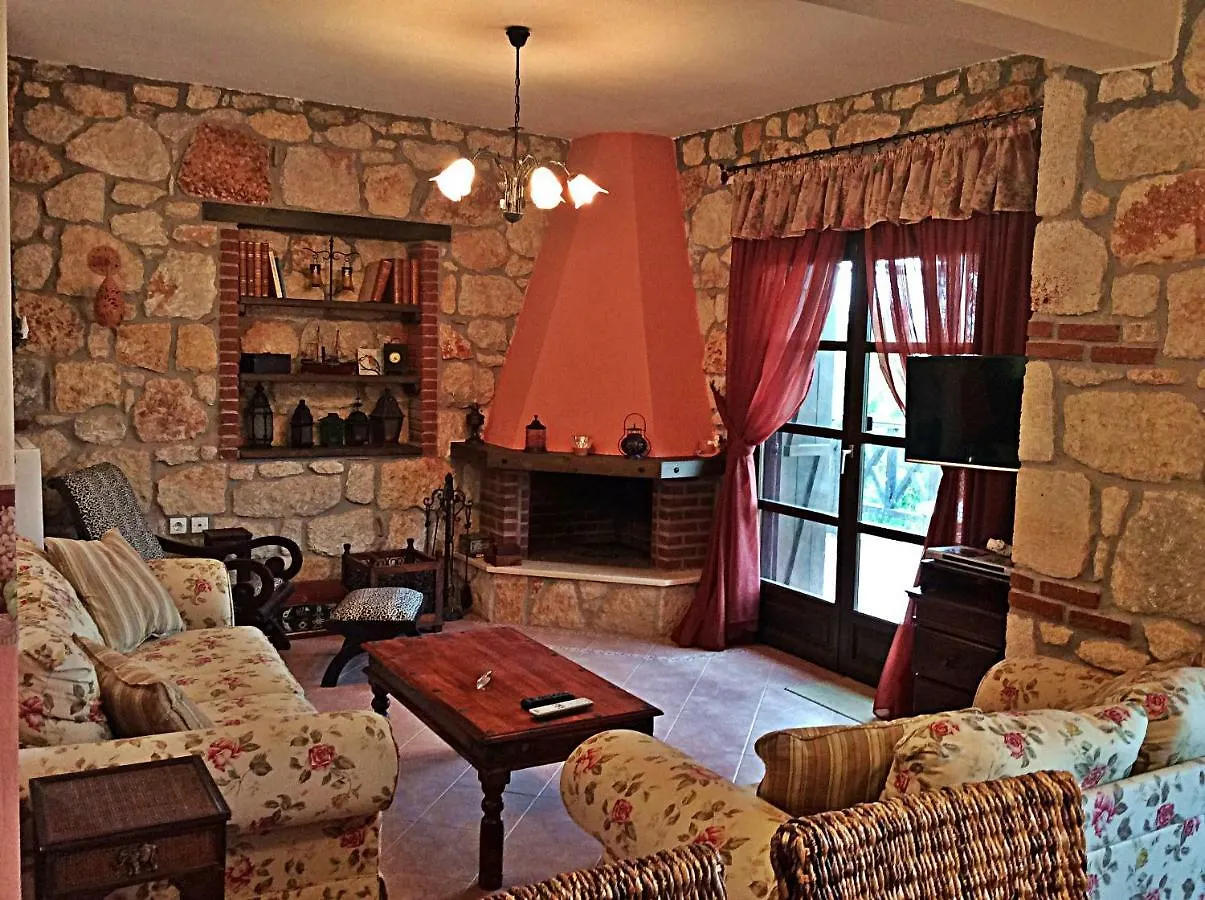 Stone Villa Rokosini Vourvourou