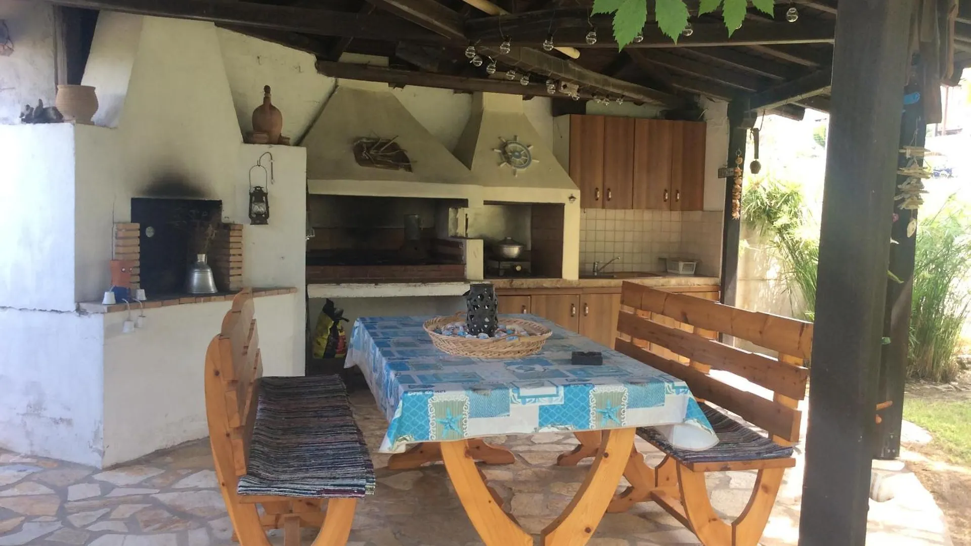 Stone Villa Rokosini Vourvourou
