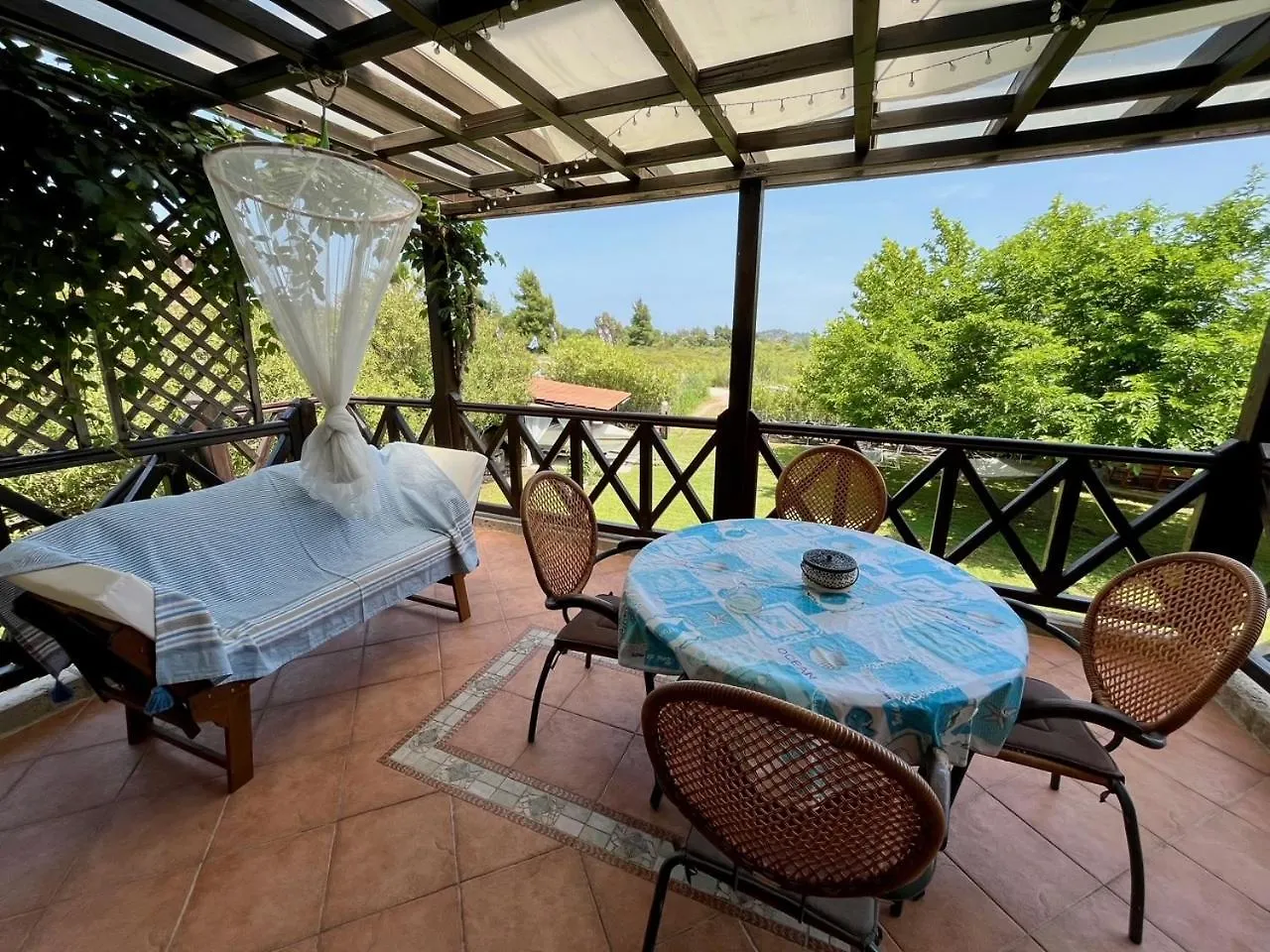 Stone Villa Rokosini Vourvourou 0*,