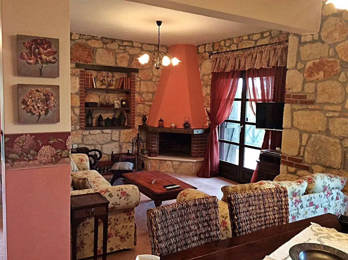 Stone Villa Rokosini Vourvourou